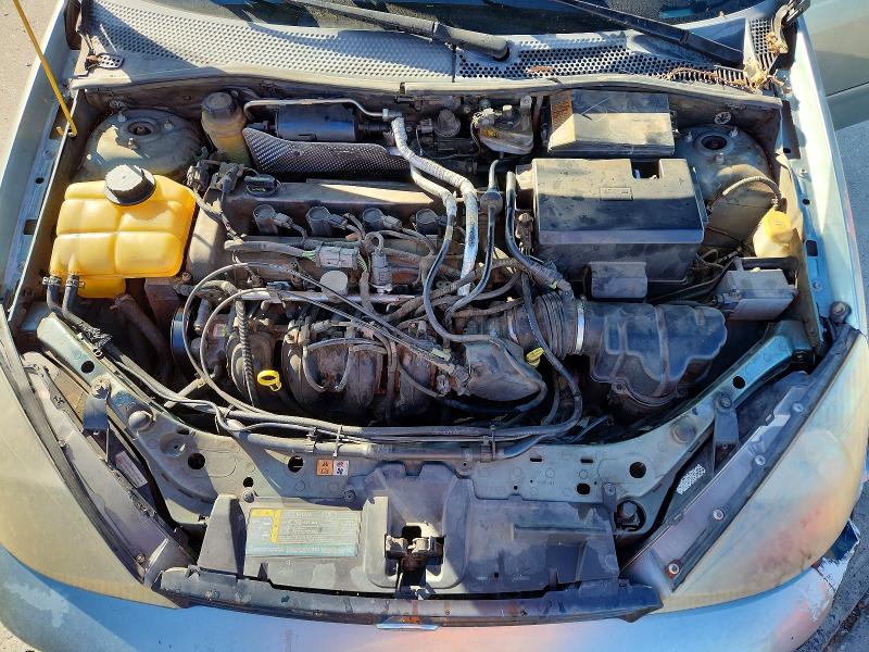 Photo 11 from auction – 2003 FORD FOCUS with VIN 1FAHP38Z13W292462