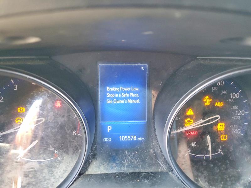 Photo 9 from auction – 2018 TOYOTA C-HR with VIN NMTKHMBX2JR053685