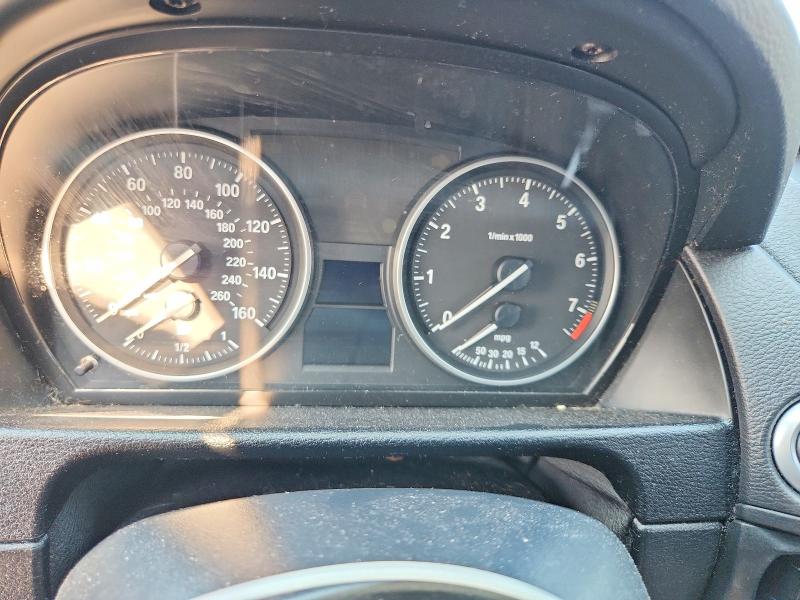 Photo 9 from auction – 2014 BMW X1 with VIN WBAVM1C52EVW50298