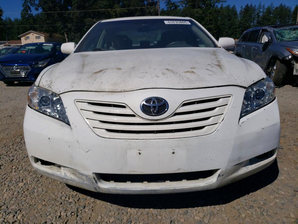 Photo 5 from auction – 2007 TOYOTA CAMRY with VIN 4T1BE46K87U517409