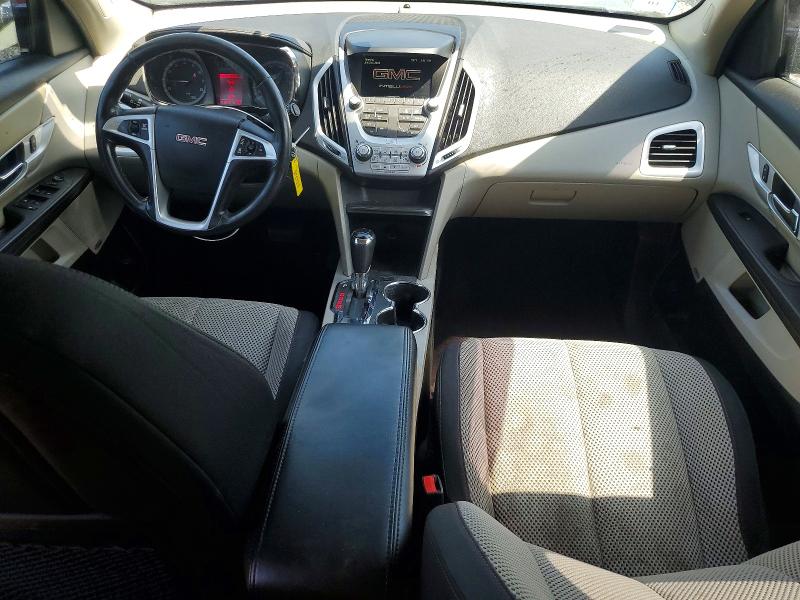 Photo 8 from auction – 2016 GMC TERRAIN with VIN 2GKFLTEK0G6295586