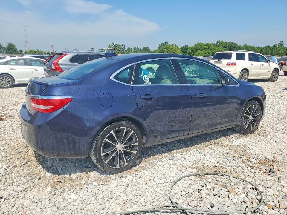 Photo 3 from auction – 2016 BUICK VERANO with VIN 1G4PW5SK3G4124769