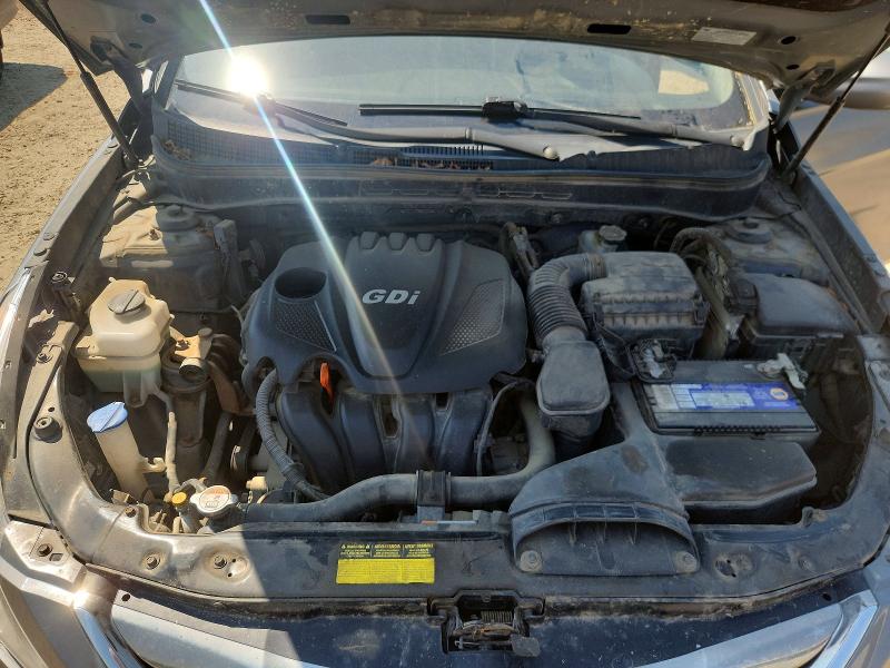 Photo 11 from auction – 2013 HYUNDAI SONATA with VIN 5NPEB4ACXDH754113