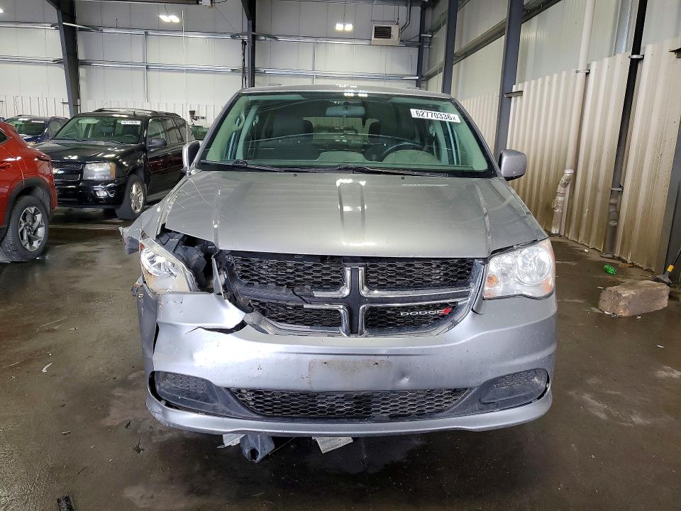 Photo 5 from auction – 2016 DODGE GRAND CARAVAN with VIN 2C4RDGCGXGR132115