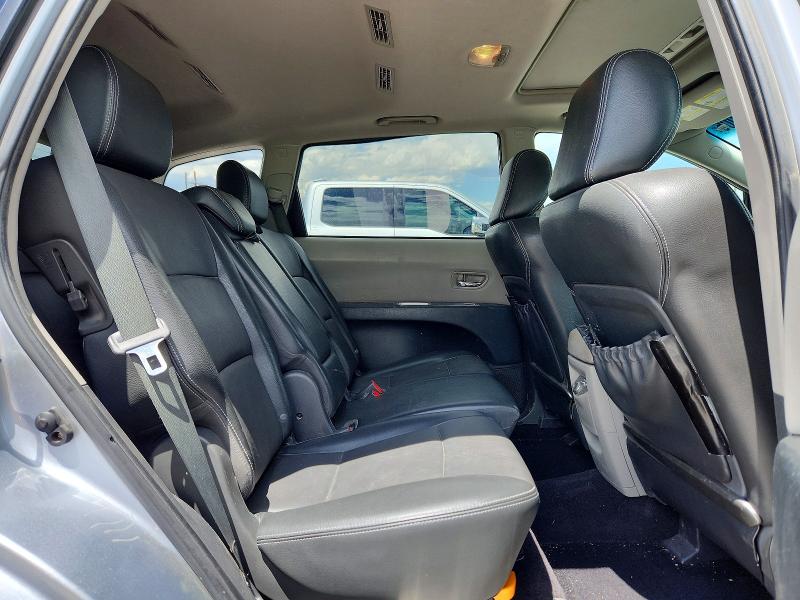 Photo 11 from auction – 2013 SUBARU TRIBECA with VIN 4S4WX9GD1D4401523