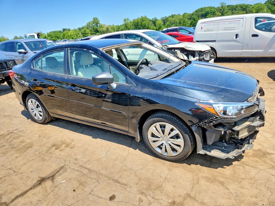 Photo 4 from auction – 2018 SUBARU IMPREZA with VIN 4S3GKAA68J3621438