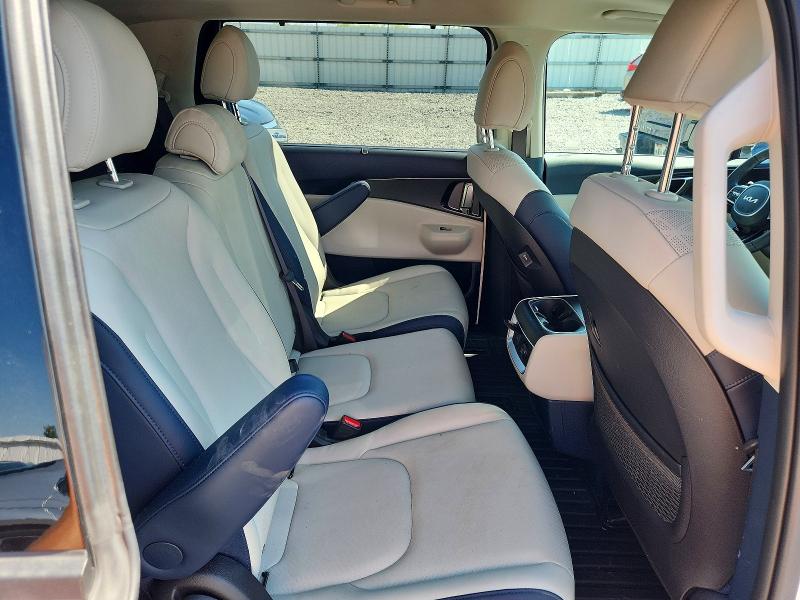 Photo 11 from auction – 2026 KIA CARNIVAL with VIN KNDNE5K39T6565201