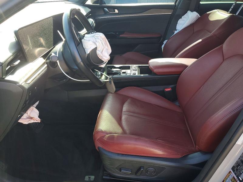 Photo 7 from auction – 2025 KIA K5 with VIN KNAG64J74S5353120