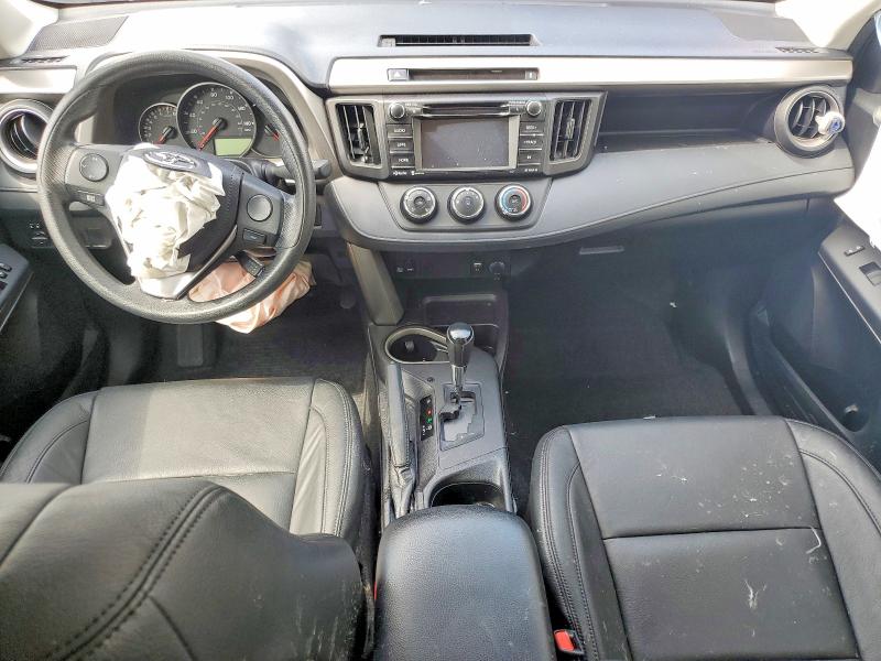 Photo 8 from auction – 2016 TOYOTA RAV4 with VIN 2T3BFREV0GW518888