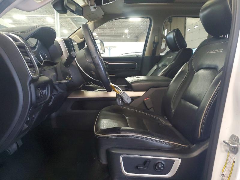 Photo 7 from auction – 2019 RAM 1500 with VIN 1C6SRFJT5KN692697