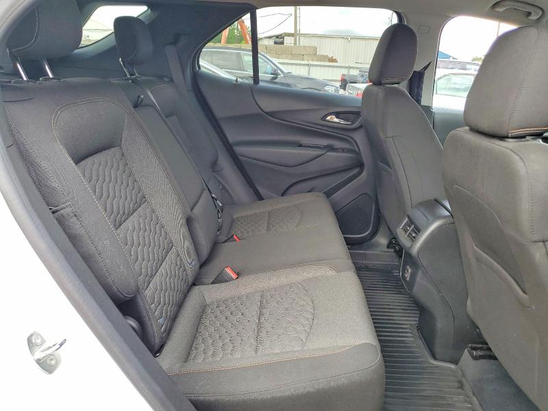 Photo 11 from auction – 2020 CHEVROLET EQUINOX with VIN 2GNAXUEV2L6139030
