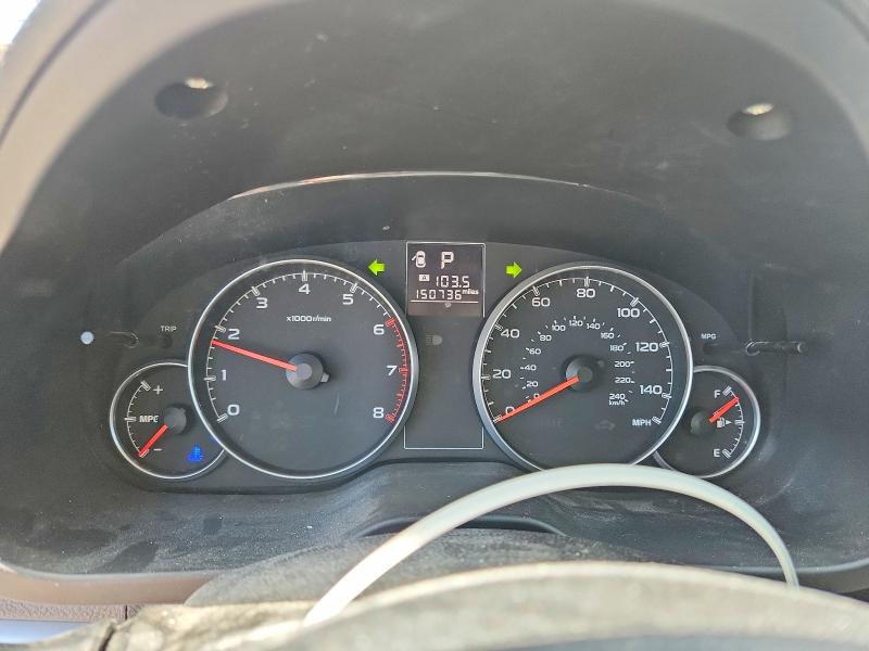 Photo 9 from auction – 2014 SUBARU OUTBACK with VIN 4S4BRCCC5E3270512