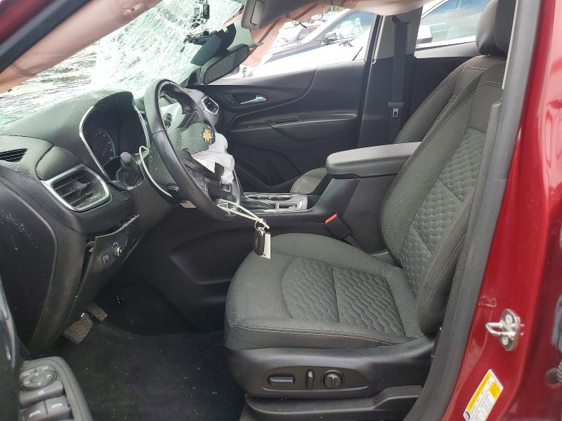 Photo 7 from auction – 2018 CHEVROLET EQUINOX with VIN 2GNAXSEV5J6231962