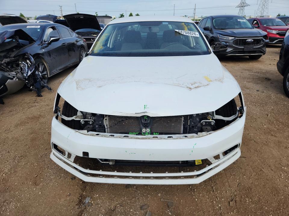 Photo 5 from auction – 2017 VOLKSWAGEN JETTA with VIN 3VW2B7AJ6HM334784