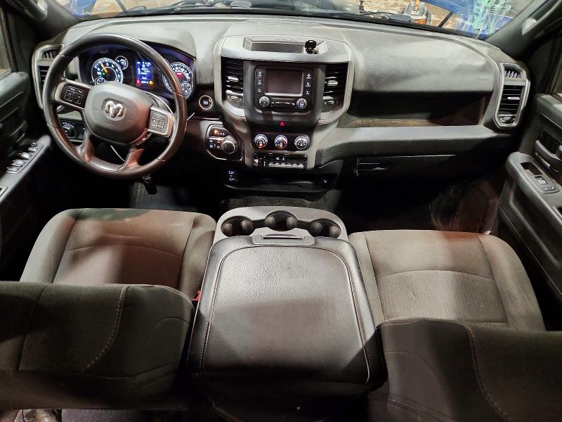 Foto 8 de la subasta – 2021 RAM 2500 con VIN 3C6UR5CJ7MG698785