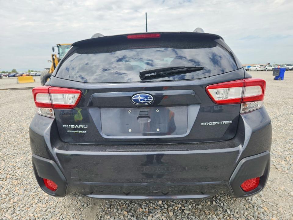 Photo 6 from auction – 2019 SUBARU CROSSTREK with VIN JF2GTABC7K8243359
