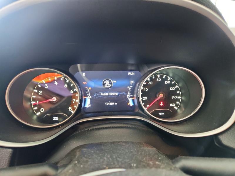 Photo 9 from auction – 2018 JEEP COMPASS with VIN 3C4NJDAB6JT115684