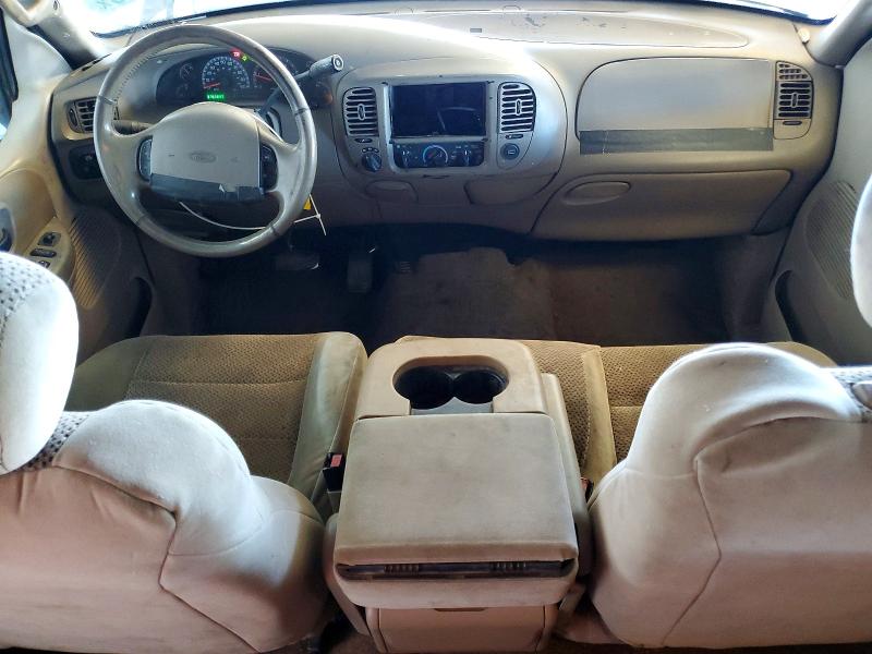 Photo 8 from auction – 2001 FORD F150 with VIN 1FTRW08L41KB34987