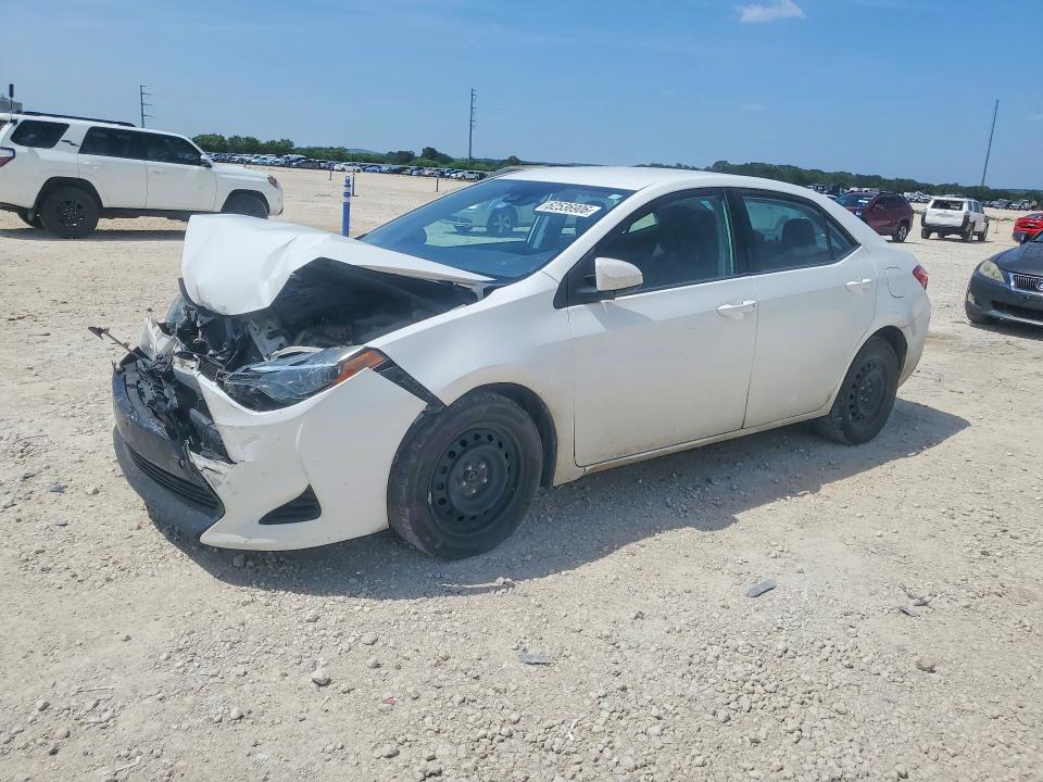 2019 TOYOTA COROLLA - Търг №62536906