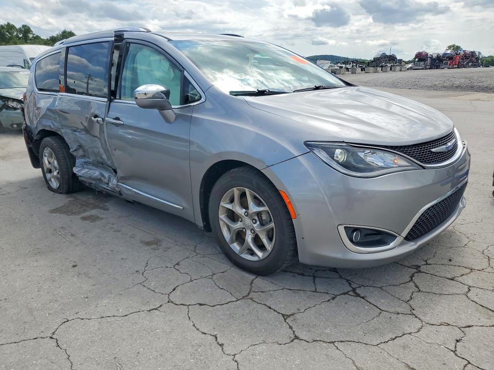 Photo 4 from auction – 2018 CHRYSLER PACIFICA with VIN 2C4RC1GG9JR314504