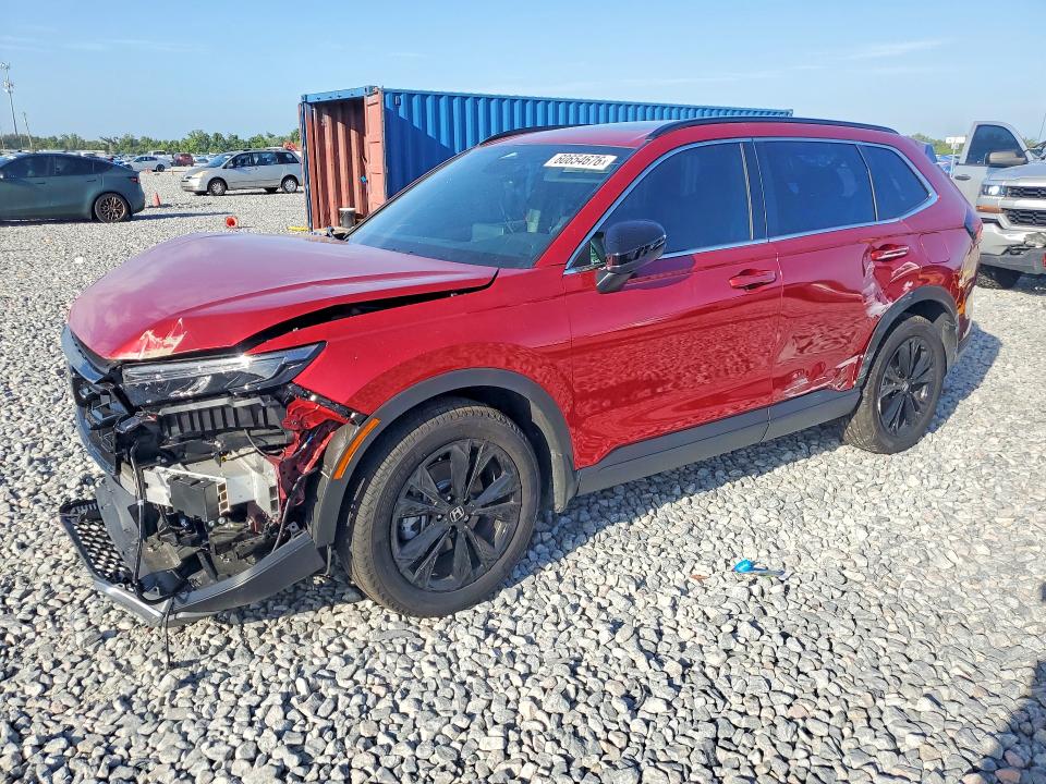 HONDA CR-V 2023 with VIN 7FARS6H97PE025193 - Photo from auction