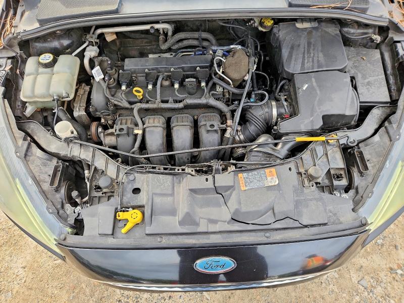 Photo 11 from auction – 2015 FORD FOCUS with VIN 1FADP3F24FL283667