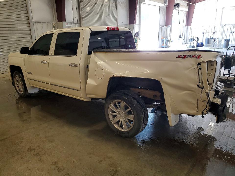 Снимка 2 от търг – 2015 CHEVROLET SILVERADO с VIN 3GCUKTEC2FG307593