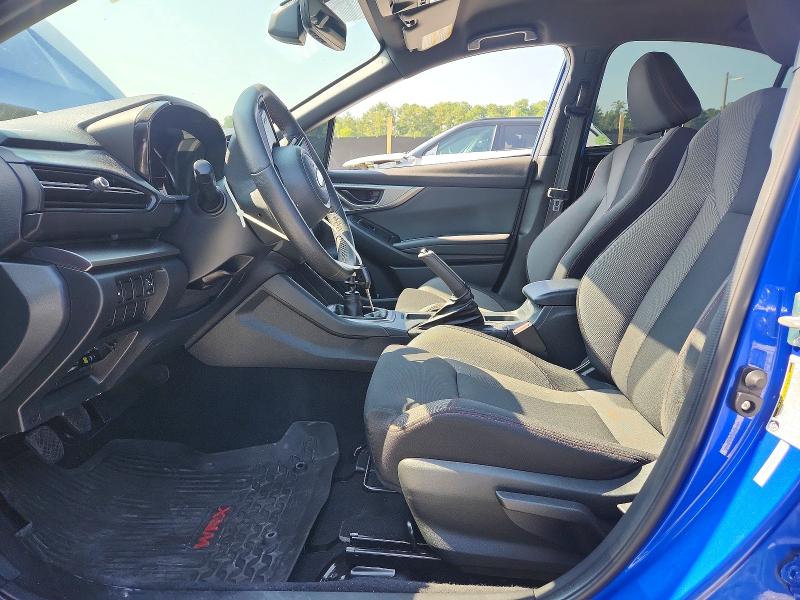 Фото 7 с аукциона – 2023 SUBARU WRX с VIN JF1VBAA62P9820178