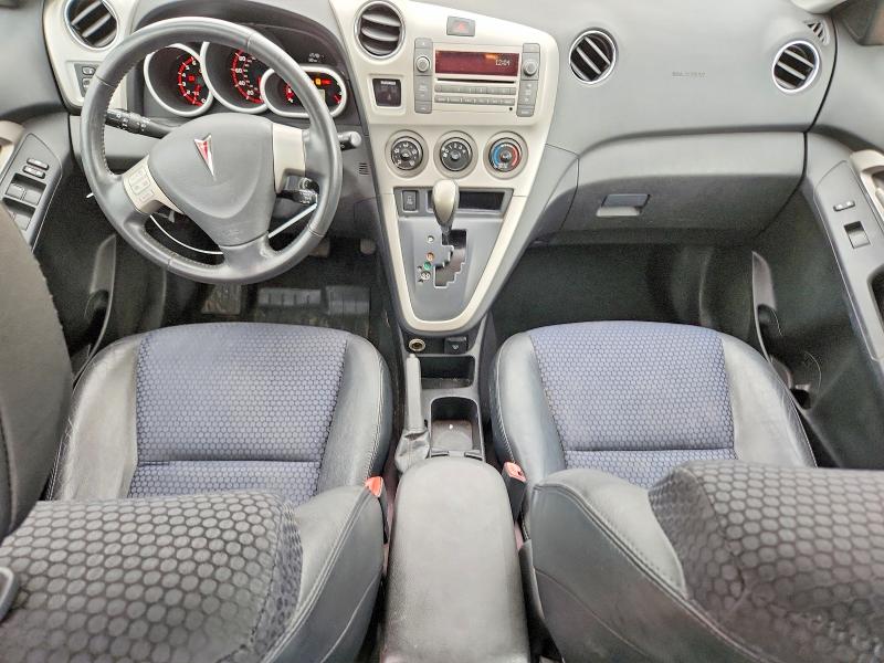 Photo 8 from auction – 2009 PONTIAC VIBE with VIN 5Y2SR67089Z426602
