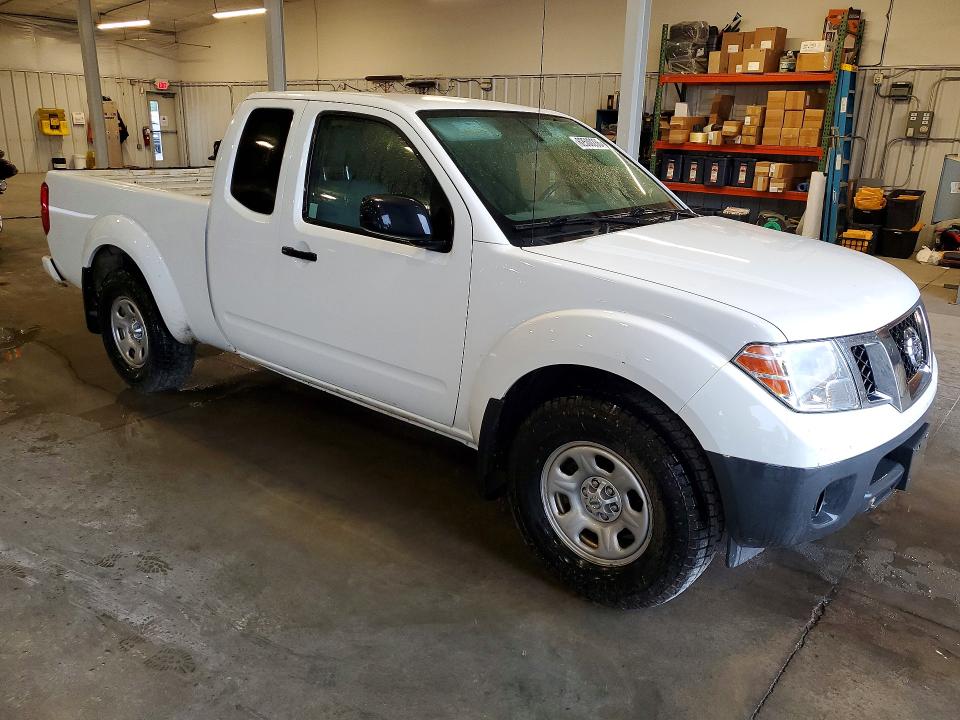 Снимка 4 от търг – 2021 NISSAN FRONTIER с VIN 1N6ED0CE2MN704269