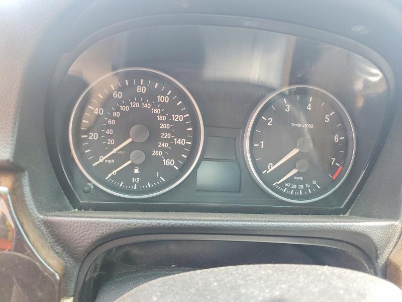 Photo 9 from auction – 2007 BMW 328 with VIN WBAVA37517NL10268