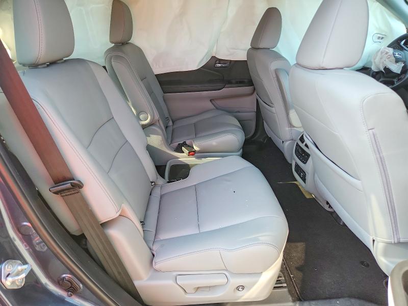 Photo 11 from auction – 2022 HONDA PILOT with VIN 5FNYF5H68NB013403