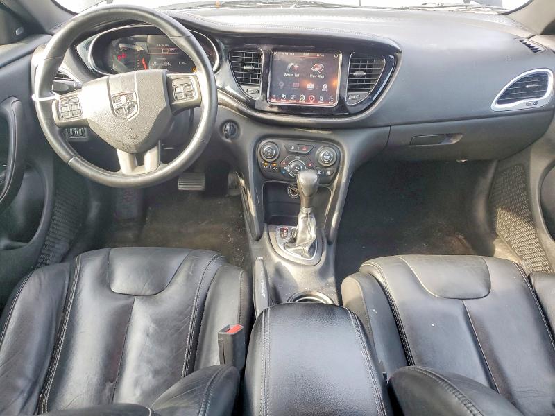 Photo 8 from auction – 2013 DODGE DART with VIN 1C3CDFCH9DD226742