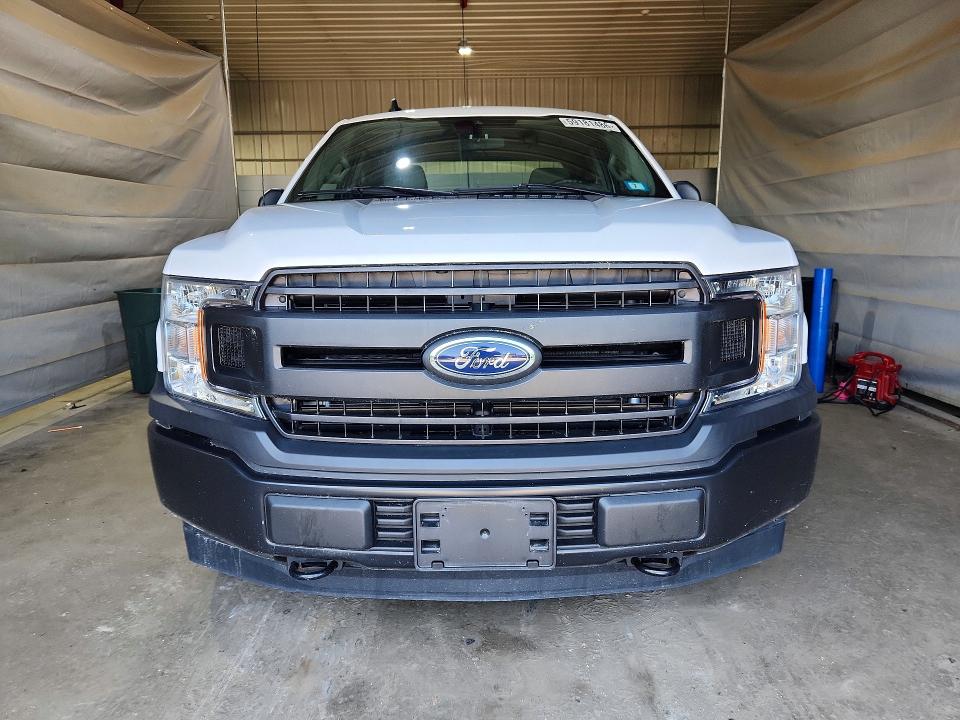 Photo 5 from auction – 2020 FORD F150 with VIN 1FTEX1EB4LKF43586