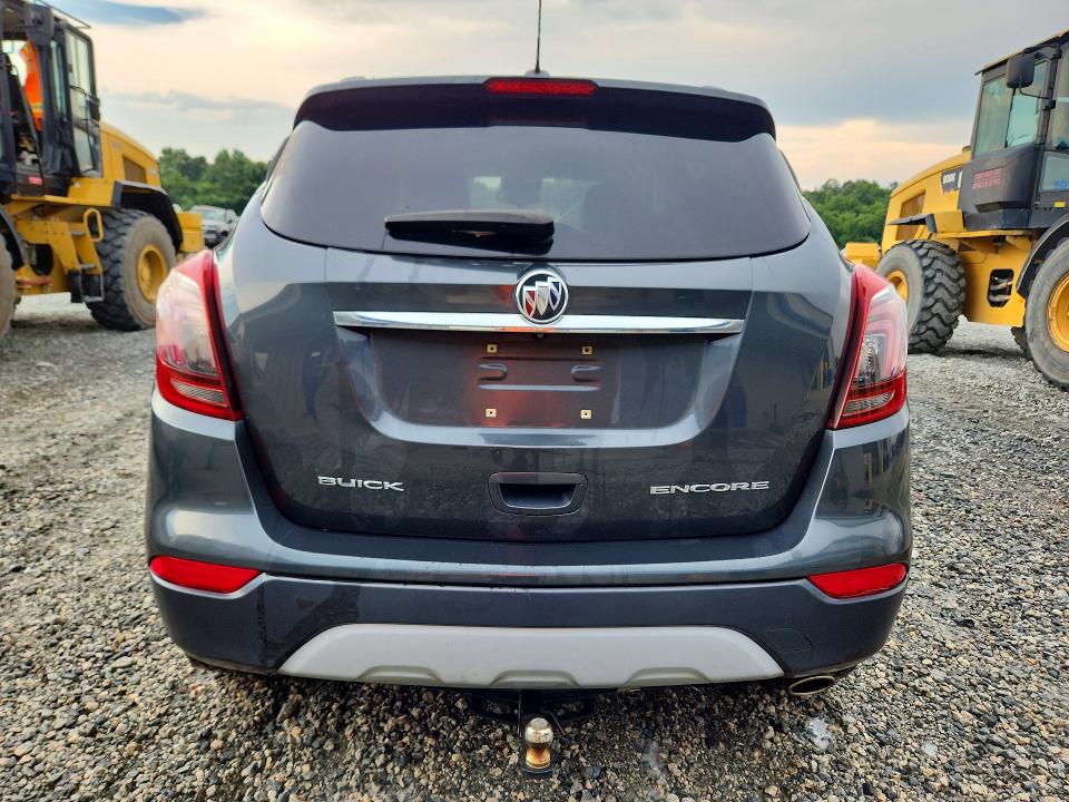 Photo 6 from auction – 2018 BUICK ENCORE with VIN KL4CJASB4JB609462