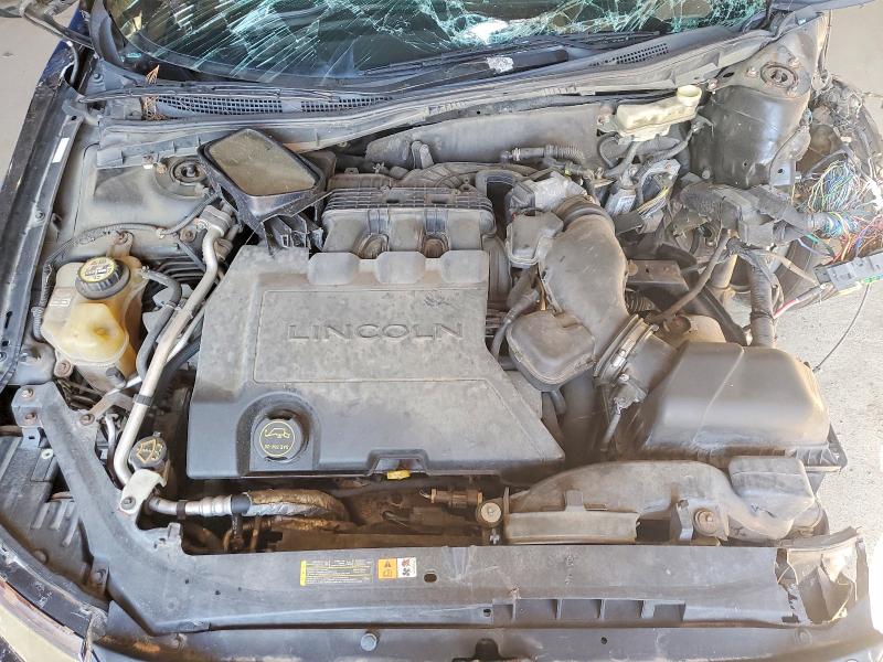 Photo 11 from auction – 2007 LINCOLN MKZ with VIN 3LNHM28T27R656949