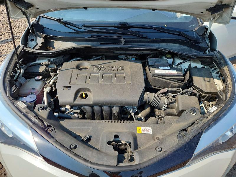 Photo 12 from auction – 2021 TOYOTA C-HR with VIN NMTKHMBX8MR124358