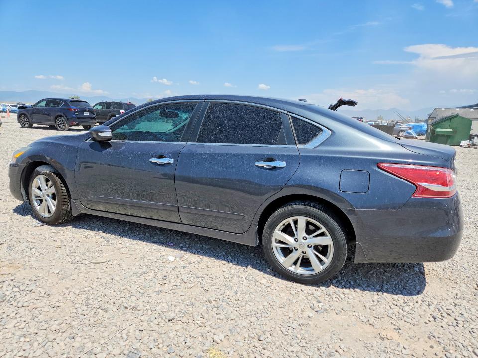 Photo 2 from auction – 2013 NISSAN ALTIMA with VIN 1N4AL3AP5DN564671