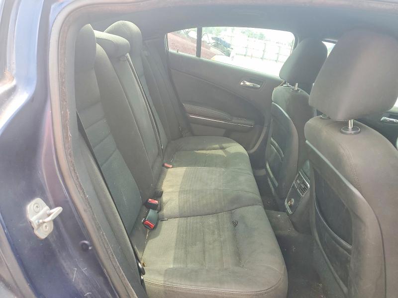 Photo 10 from auction – 2013 DODGE CHARGER with VIN 2C3CDXBG8DH639768