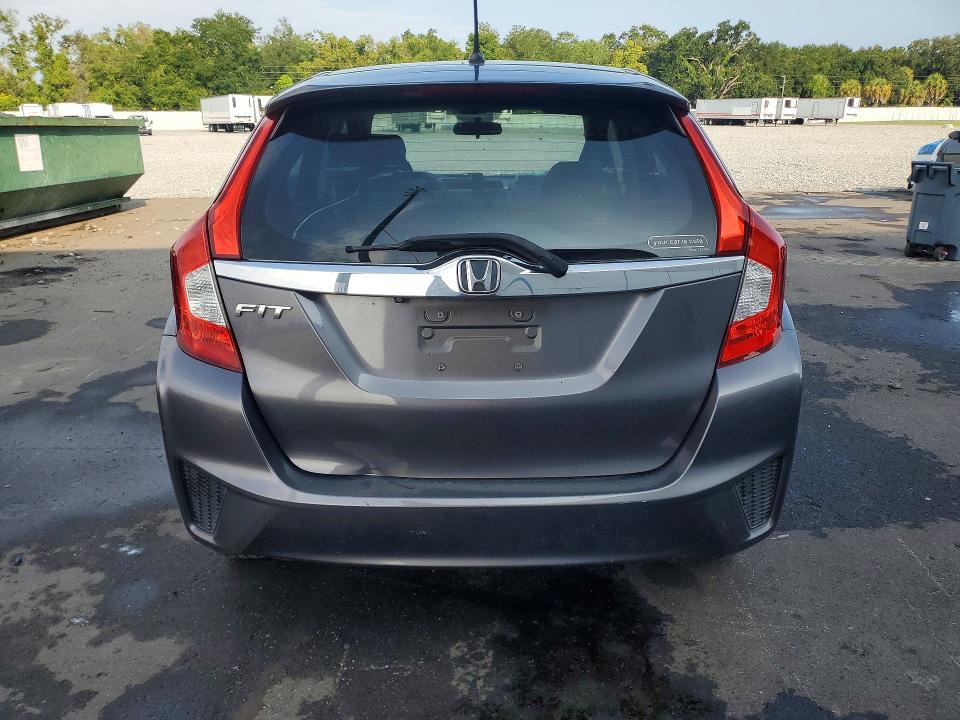 Photo 6 from auction – 2015 HONDA FIT with VIN 3HGGK5H80FM772182