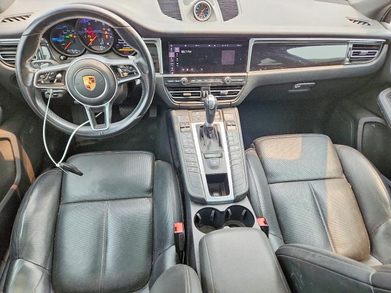 Photo 8 from auction – 2021 PORSCHE MACAN with VIN WP1AA2A55MLB12996