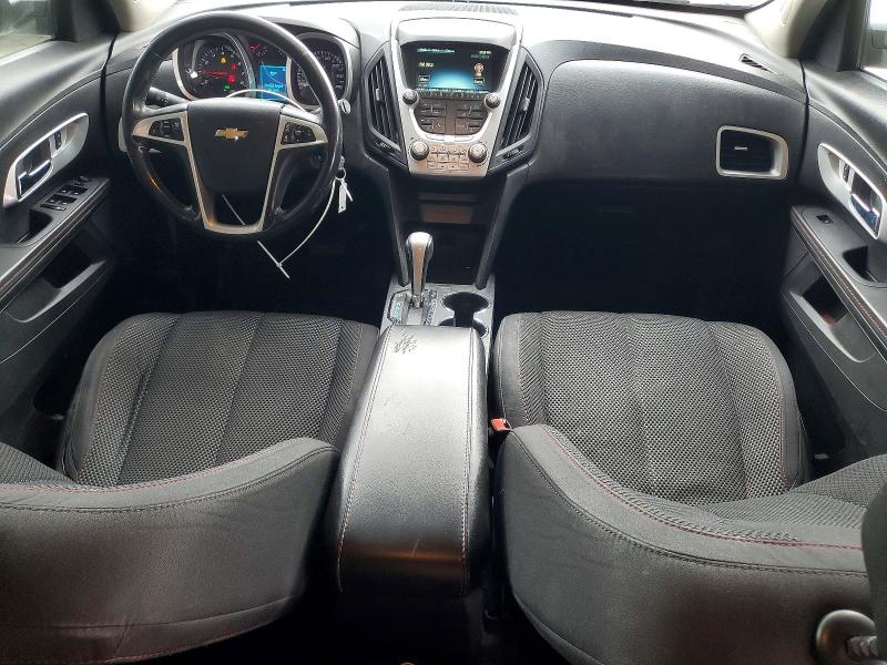 Photo 8 from auction – 2013 CHEVROLET EQUINOX with VIN 2GNALDEK6D6104235