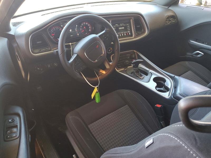 Photo 8 from auction – 2021 DODGE CHALLENGER with VIN 2C3CDZAG1MH547379