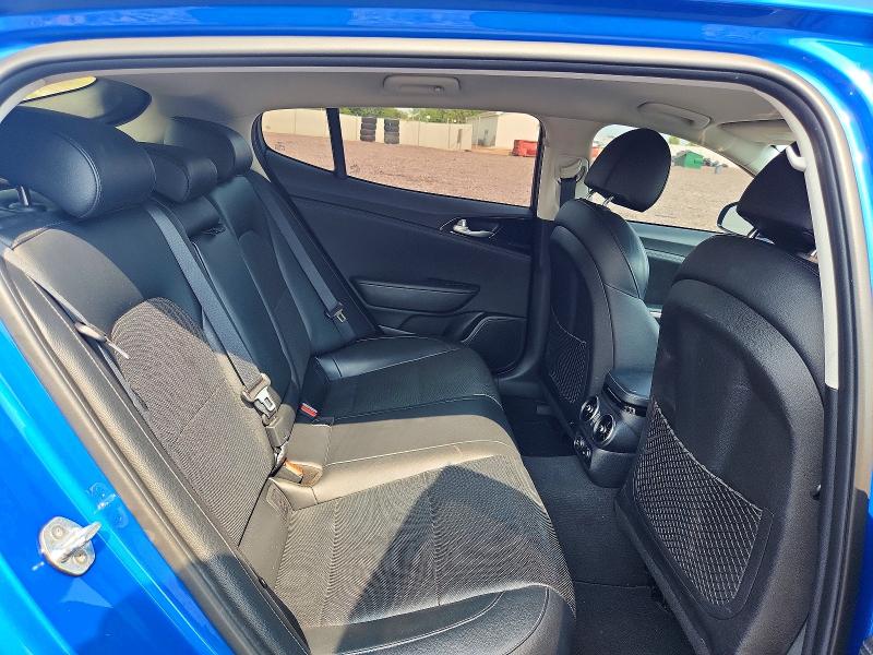 Photo 10 from auction – 2018 KIA STINGER with VIN KNAE15LA6J6041300
