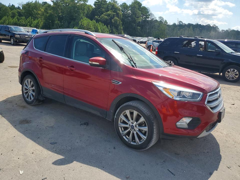 Снимка 4 от търг – 2018 FORD ESCAPE с VIN 1FMCU0J93JUC66908