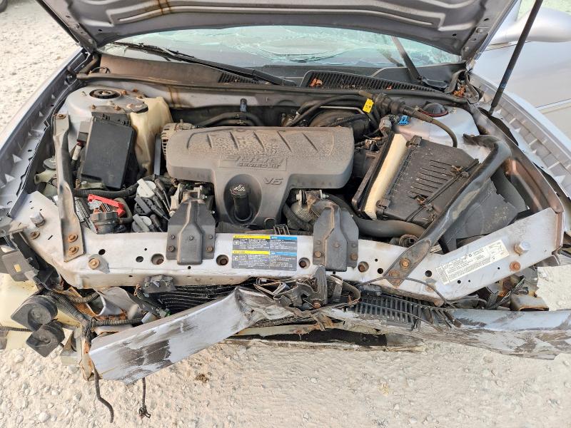 Photo 11 from auction – 2006 BUICK LACROSSE with VIN 2G4WD582661165481