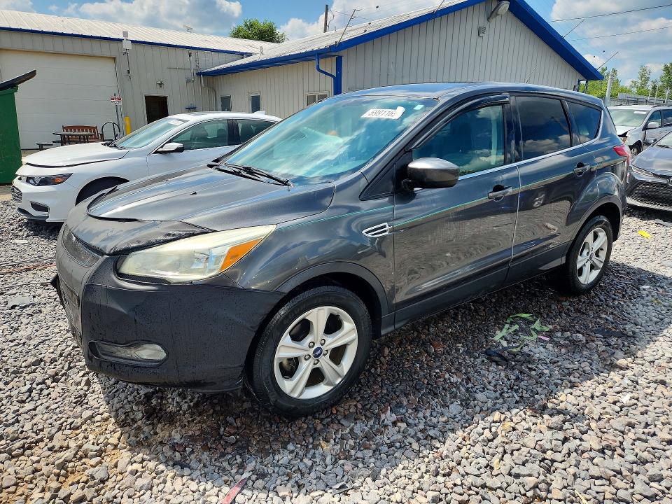 FORD ESCAPE 2016 with VIN 1FMCU0GX0GUB21002 - Photo from auction