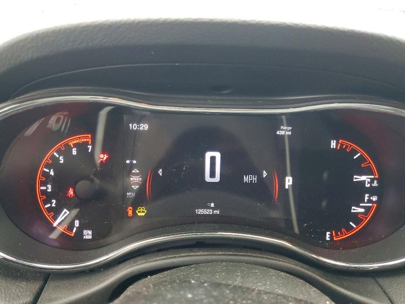 Photo 9 from auction – 2015 DODGE DURANGO with VIN 1C4SDJCT4FC857292