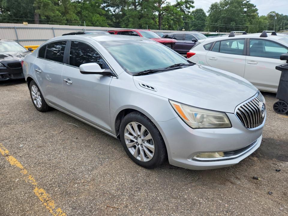 Photo 4 from auction – 2014 BUICK LACROSSE with VIN 1G4GA5GR2EF165500