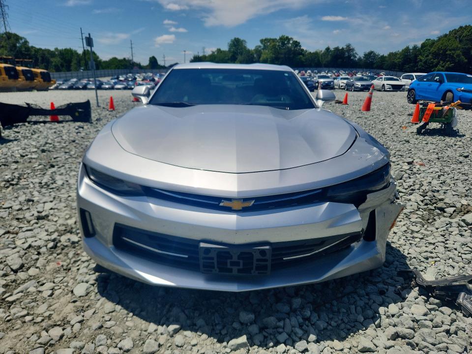 Photo 5 from auction – 2018 CHEVROLET CAMARO with VIN 1G1FD1RS8J0108787